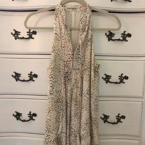 b.original size small dress